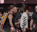 Dana White gets asked real questions while promoting Canelo vs Crawford